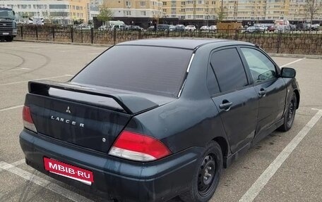 Mitsubishi Lancer IX, 2002 год, 280 000 рублей, 2 фотография
