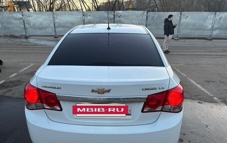 Chevrolet Cruze II, 2012 год, 875 000 рублей, 5 фотография