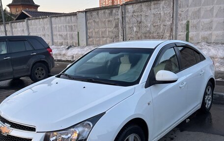 Chevrolet Cruze II, 2012 год, 875 000 рублей, 9 фотография