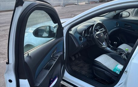 Chevrolet Cruze II, 2012 год, 875 000 рублей, 10 фотография