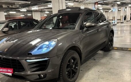 Porsche Macan I рестайлинг, 2017 год, 4 130 000 рублей, 2 фотография