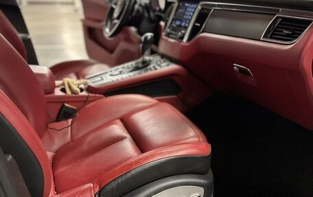 Porsche Macan I рестайлинг, 2017 год, 4 130 000 рублей, 13 фотография