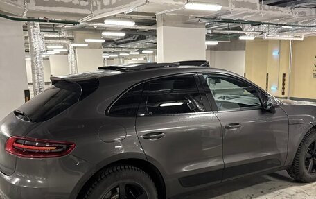 Porsche Macan I рестайлинг, 2017 год, 4 130 000 рублей, 7 фотография