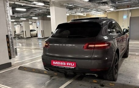 Porsche Macan I рестайлинг, 2017 год, 4 130 000 рублей, 8 фотография