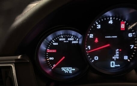 Porsche Macan I рестайлинг, 2017 год, 4 130 000 рублей, 9 фотография