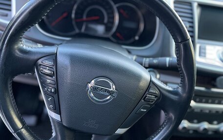 Nissan Teana, 2012 год, 1 200 000 рублей, 12 фотография