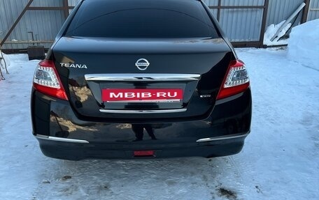 Nissan Teana, 2012 год, 1 200 000 рублей, 4 фотография