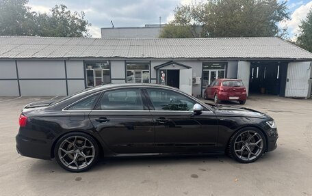 Audi S6, 2012 год, 2 970 000 рублей, 5 фотография