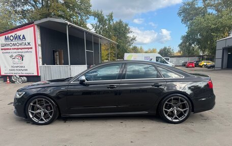 Audi S6, 2012 год, 2 970 000 рублей, 2 фотография