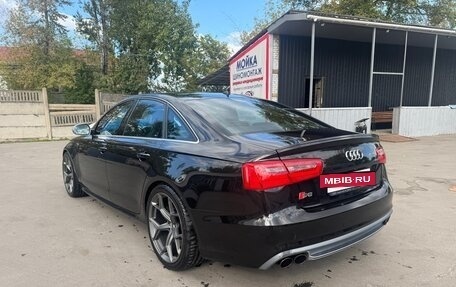 Audi S6, 2012 год, 2 970 000 рублей, 3 фотография