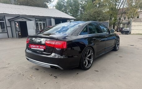 Audi S6, 2012 год, 2 970 000 рублей, 4 фотография