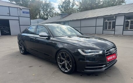 Audi S6, 2012 год, 2 970 000 рублей, 6 фотография