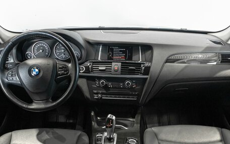 BMW X3, 2015 год, 1 799 254 рублей, 6 фотография