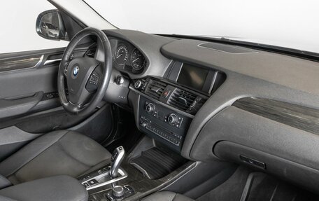 BMW X3, 2015 год, 1 799 254 рублей, 7 фотография