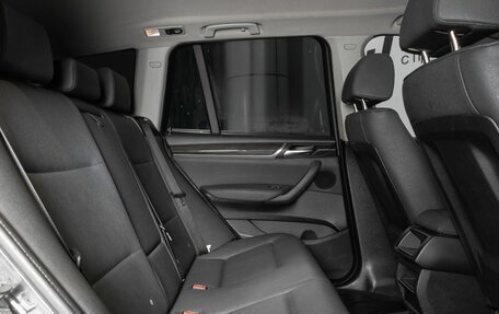 BMW X3, 2015 год, 1 799 254 рублей, 8 фотография