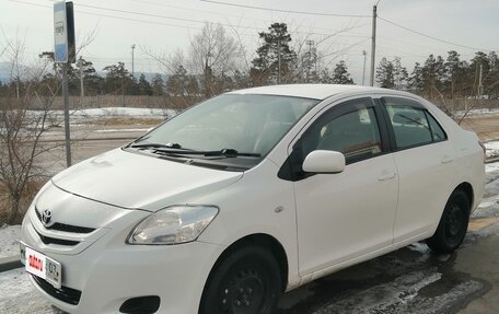 Toyota Belta, 2006 год, 755 000 рублей, 3 фотография