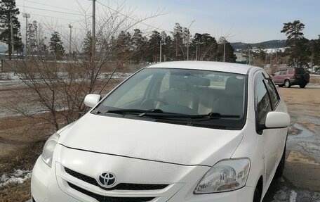 Toyota Belta, 2006 год, 755 000 рублей, 2 фотография