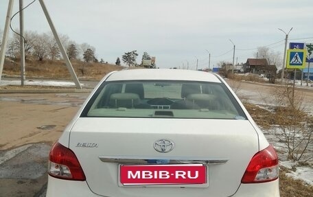 Toyota Belta, 2006 год, 755 000 рублей, 4 фотография