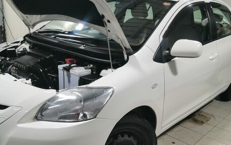 Toyota Belta, 2006 год, 755 000 рублей, 6 фотография