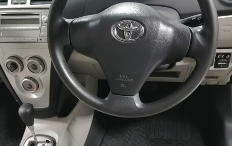 Toyota Belta, 2006 год, 755 000 рублей, 13 фотография