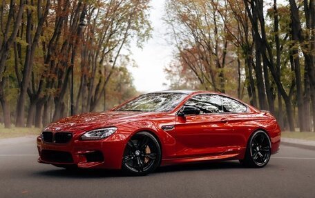 BMW M6, 2012 год, 3 300 000 рублей, 2 фотография