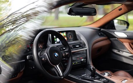 BMW M6, 2012 год, 3 300 000 рублей, 6 фотография