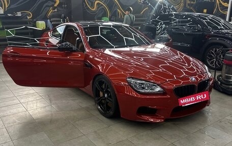 BMW M6, 2012 год, 3 300 000 рублей, 7 фотография