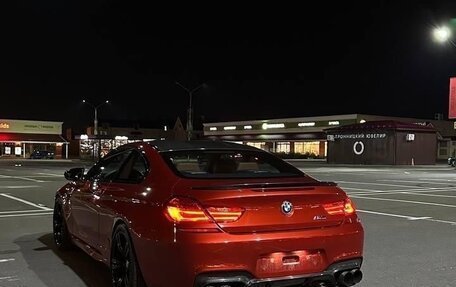 BMW M6, 2012 год, 3 300 000 рублей, 10 фотография