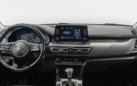 KIA Seltos I, 2021 год, 2 140 235 рублей, 6 фотография