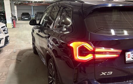 BMW X3, 2021 год, 7 150 000 рублей, 2 фотография