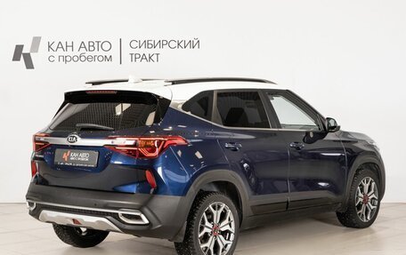 KIA Seltos I, 2021 год, 2 140 235 рублей, 3 фотография