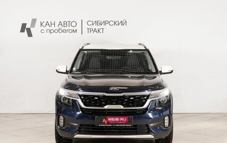 KIA Seltos I, 2021 год, 2 140 235 рублей, 2 фотография