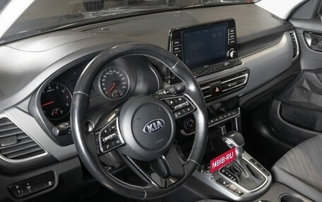 KIA Seltos I, 2021 год, 2 140 235 рублей, 5 фотография