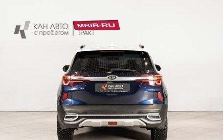 KIA Seltos I, 2021 год, 2 140 235 рублей, 4 фотография