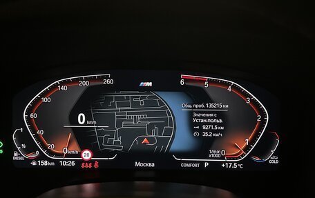 BMW X3, 2021 год, 7 150 000 рублей, 12 фотография