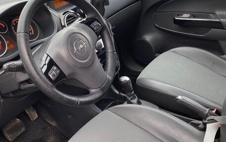 Opel Corsa D, 2008 год, 430 000 рублей, 3 фотография