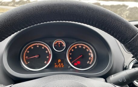 Opel Corsa D, 2008 год, 430 000 рублей, 6 фотография