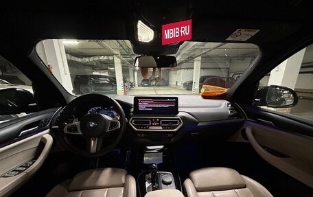 BMW X3, 2021 год, 7 150 000 рублей, 9 фотография