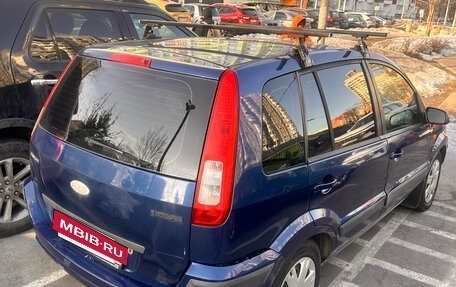 Ford Fusion I, 2008 год, 2 фотография