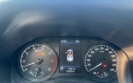 Nissan Altima VI (L34), 2022 год, 1 799 000 рублей, 12 фотография