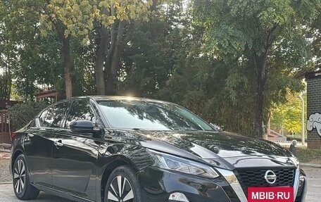 Nissan Altima VI (L34), 2022 год, 1 799 000 рублей, 3 фотография