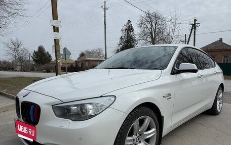 BMW 5 серия, 2012 год, 2 000 000 рублей, 2 фотография