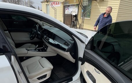 BMW 5 серия, 2012 год, 2 000 000 рублей, 8 фотография