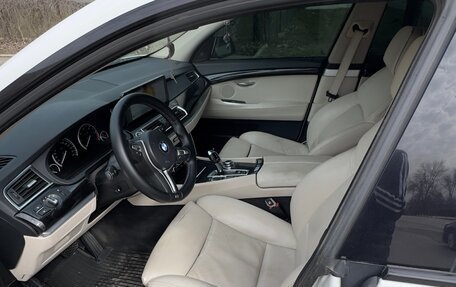 BMW 5 серия, 2012 год, 2 000 000 рублей, 7 фотография