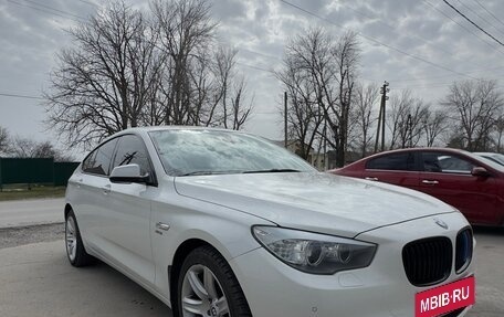 BMW 5 серия, 2012 год, 2 000 000 рублей, 3 фотография