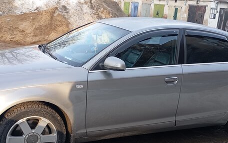 Audi A6, 2005 год, 890 000 рублей, 3 фотография
