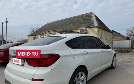 BMW 5 серия, 2012 год, 2 000 000 рублей, 5 фотография