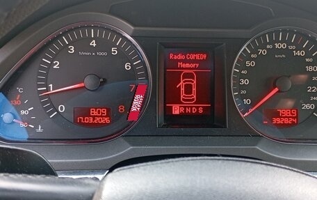 Audi A6, 2005 год, 890 000 рублей, 6 фотография