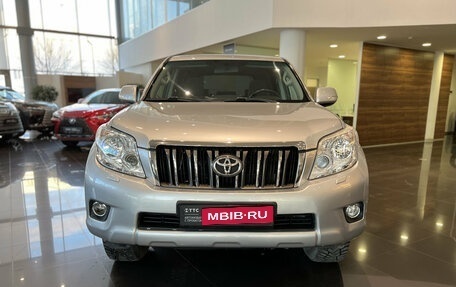 Toyota Land Cruiser Prado 150 рестайлинг 2, 2011 год, 2 590 000 рублей, 2 фотография