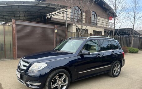 Mercedes-Benz GLK-Класс, 2013 год, 1 330 000 рублей, 5 фотография